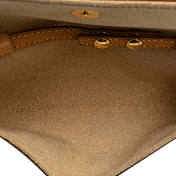 Pre-Loved Louis Vuitton Monogram Pochette Twin PM - Picture 4 of 12